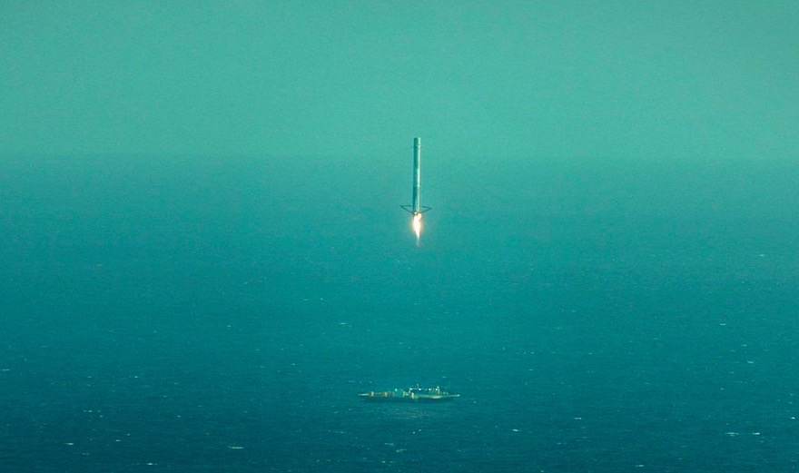 Launch, Land, Repeat: Reusable Rocket Technology Taking Flight